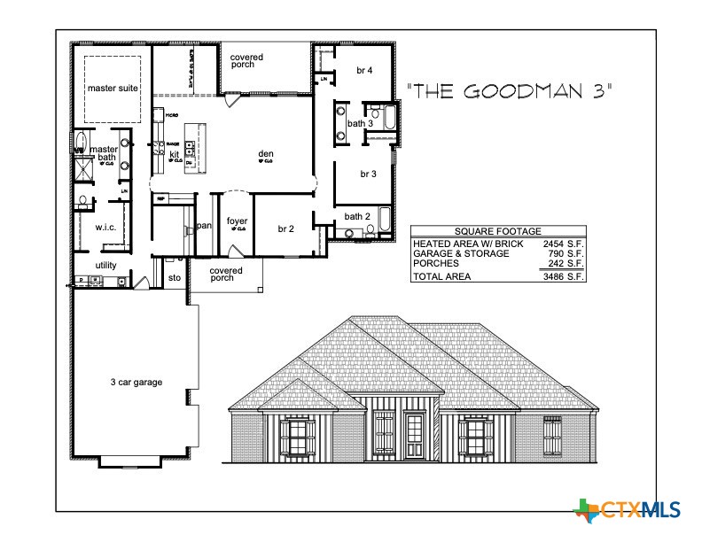 1325 Shirley Faye Lane Property Photo 17