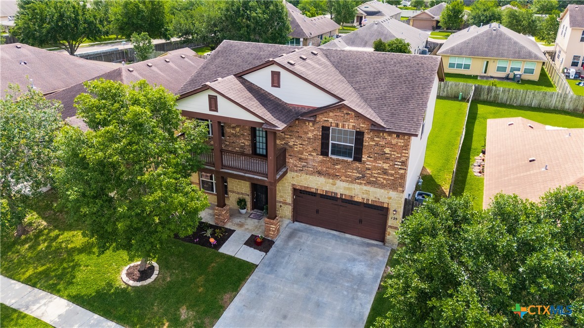 125 Flint Rock Court Property Photo 1