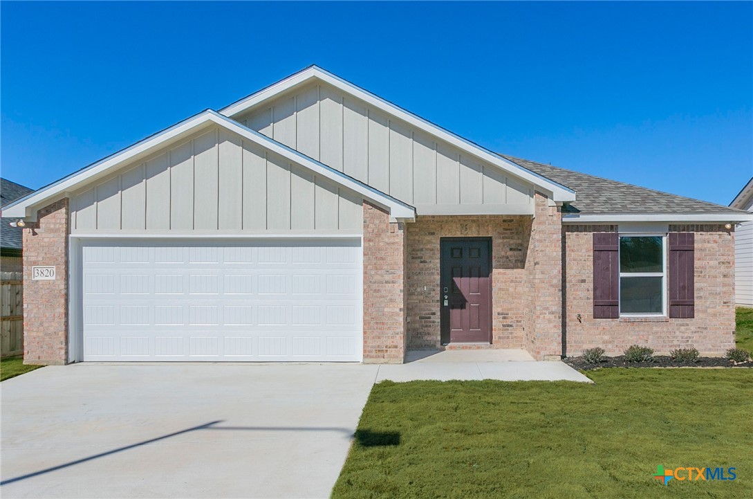 3820 Poteet Court Property Photo