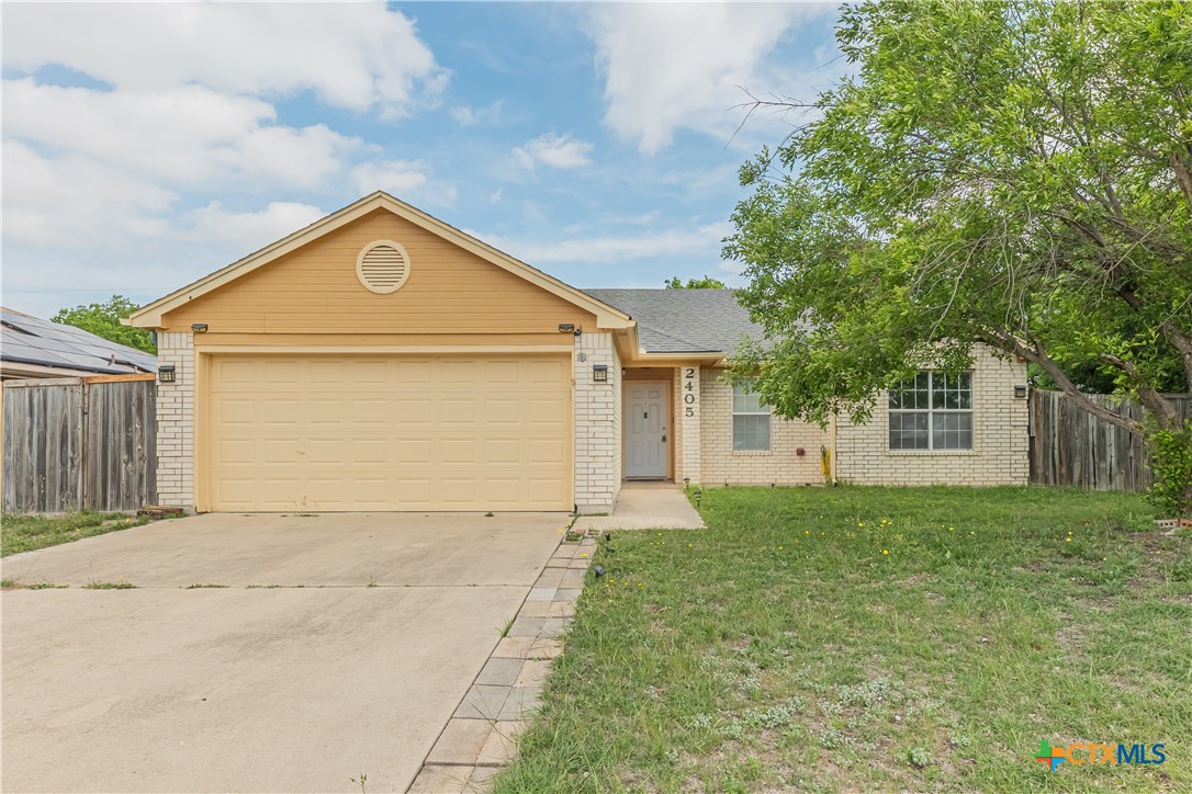 2405 Thoroughbred Drive Property Photo