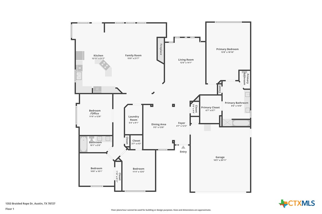 1353 Braided Rope Drive Property Photo 31