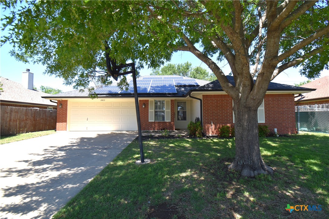 2803 Mason Drive Property Photo