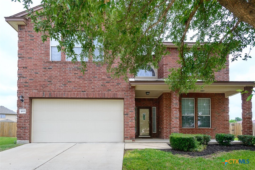 4903 Fluorite Court Property Photo 1