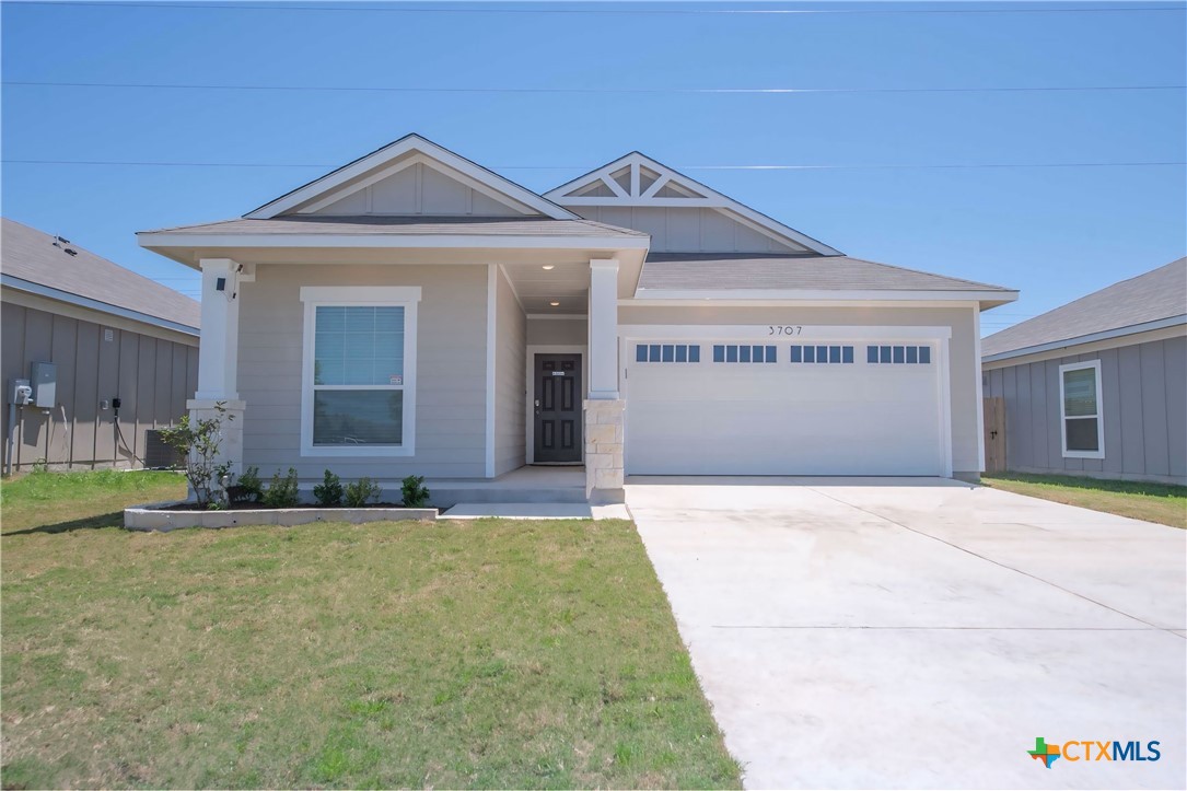 3707 Mccleland Creek Trail Property Photo 1