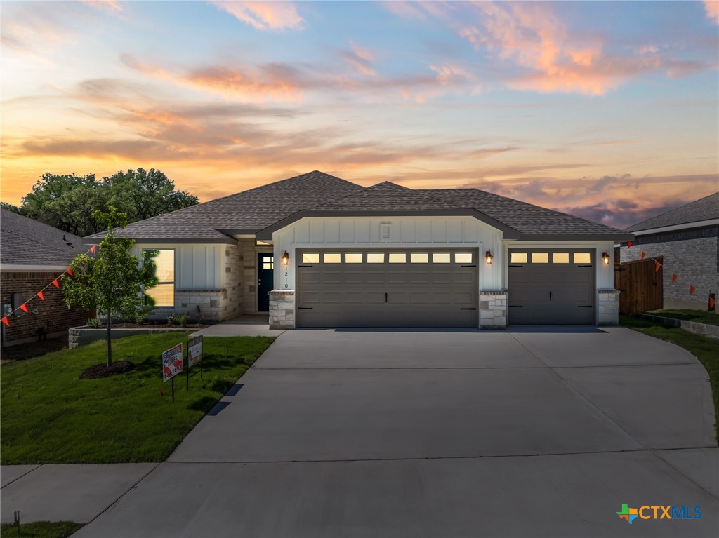 1210 Victory Ranch Trail Property Photo 1