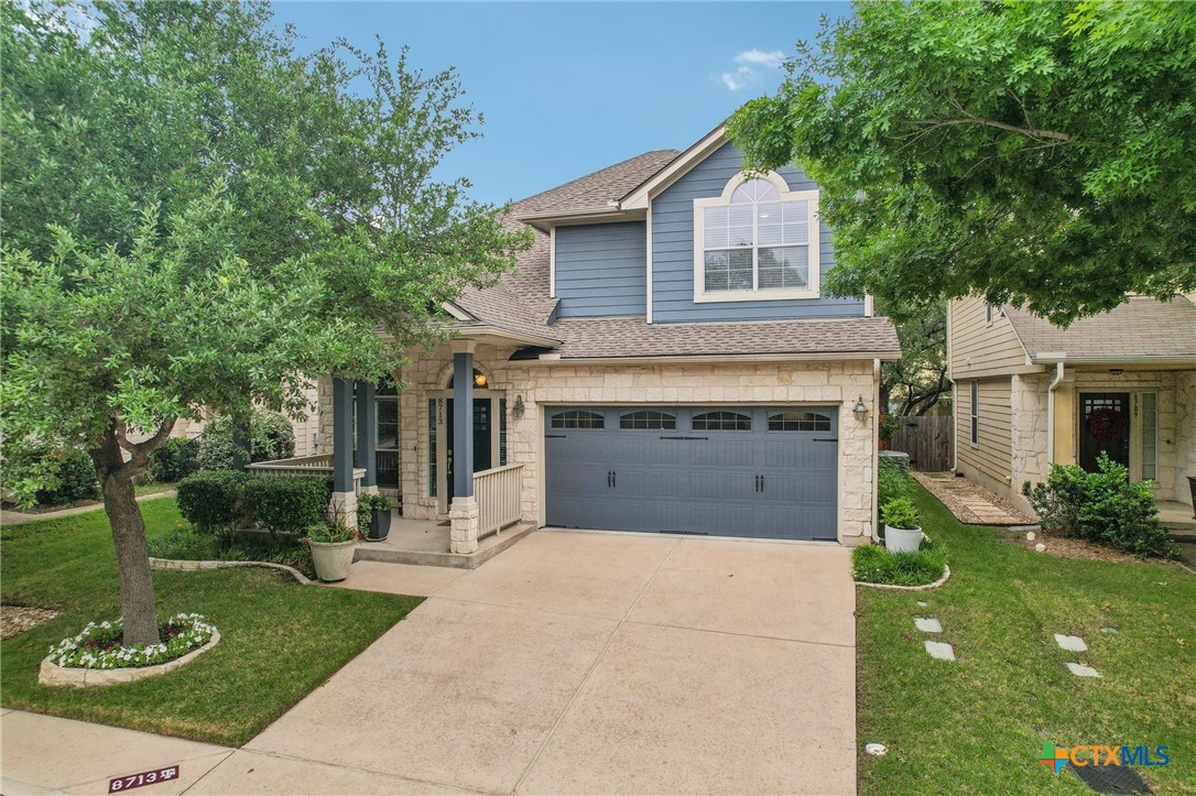 8713 Blackvireo Drive Property Photo