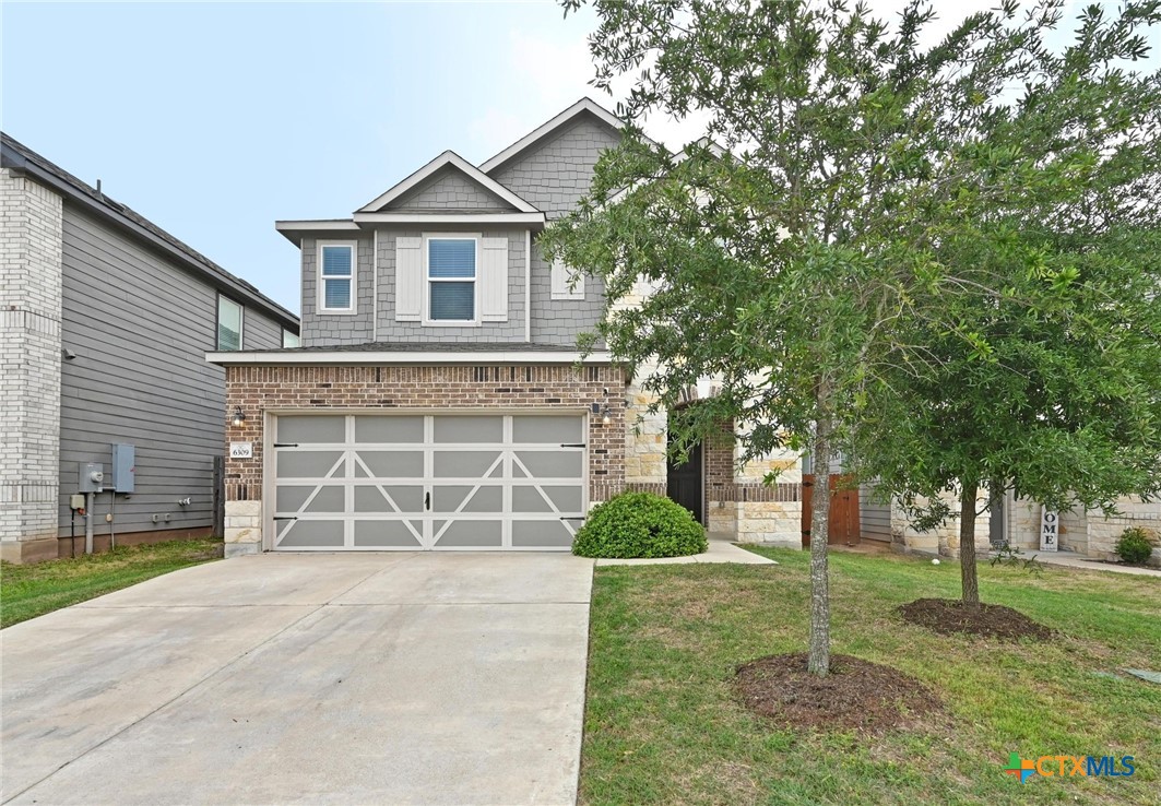 6309 Carriage Pines Drive Property Photo 3