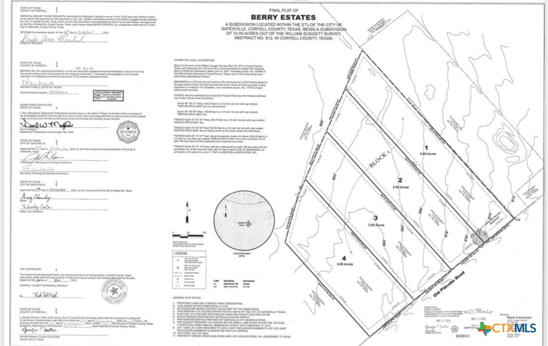 Lot 2 Old Pidcoke Property Photo 1