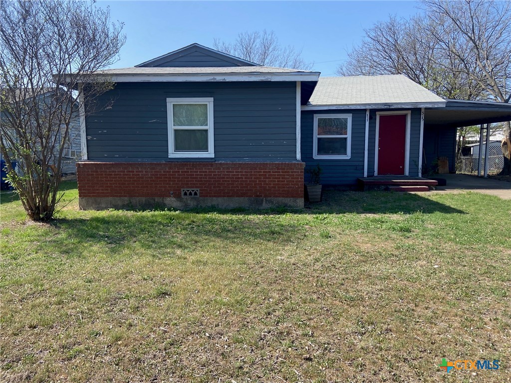 515 Meggs Boulevard Property Photo 1