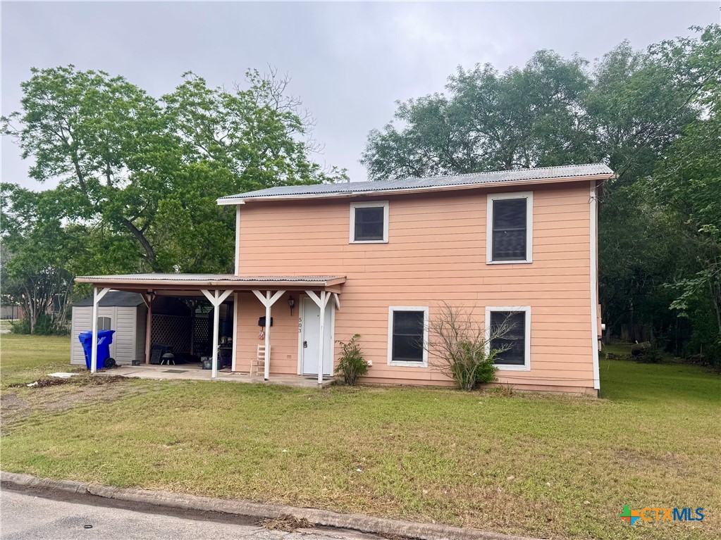 503 Dunn Street Property Photo