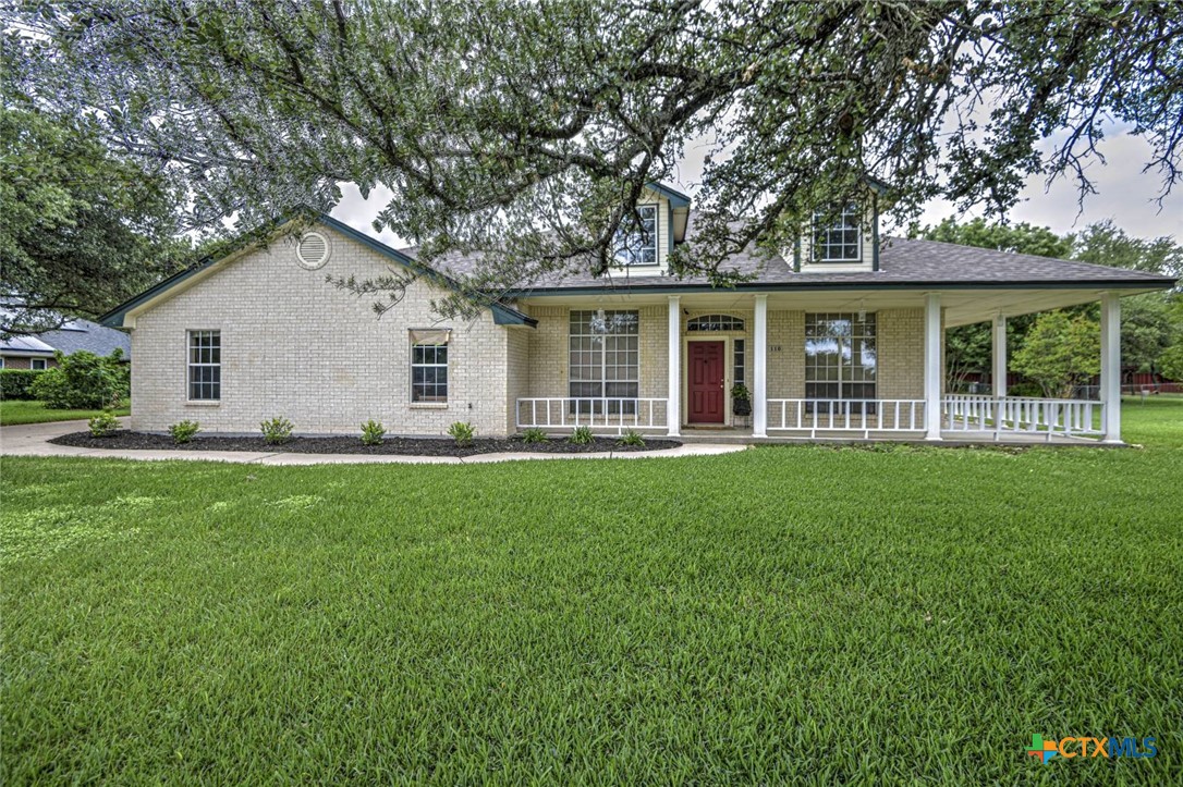 110 Wyatt Earp Loop Property Photo