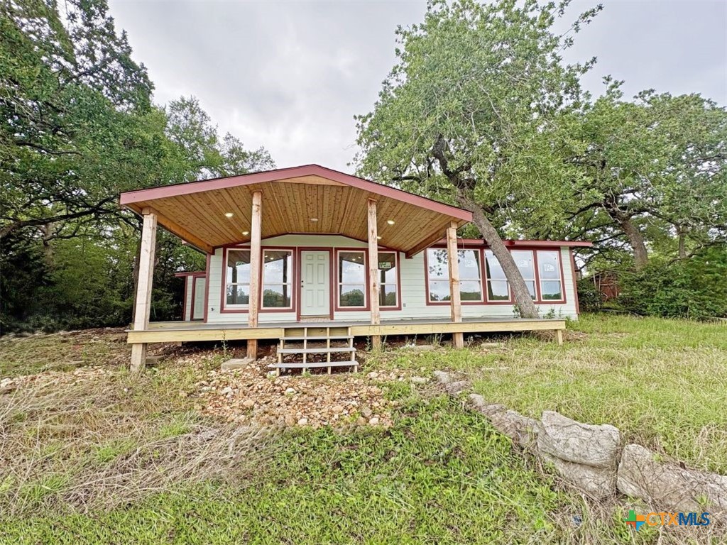 106 Caddo Property Photo 2