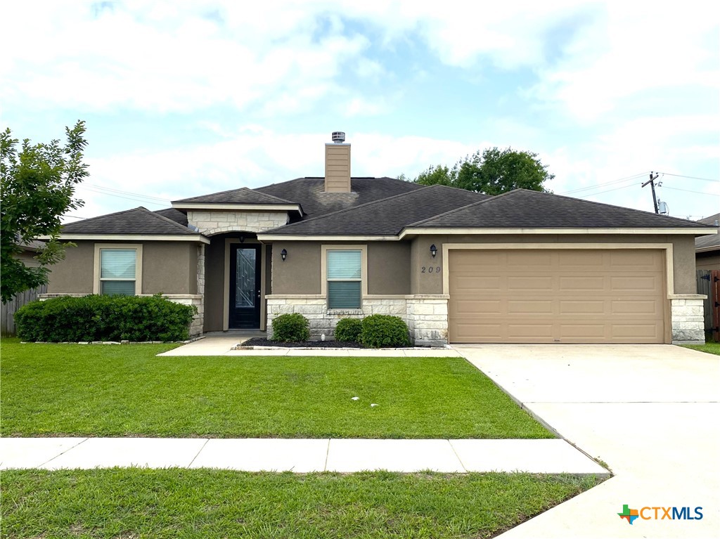 209 Secretariat Drive Property Photo