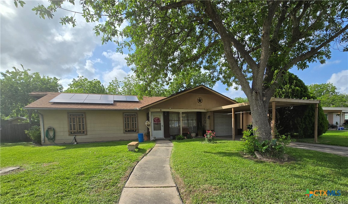 1815 Justice Drive Property Photo