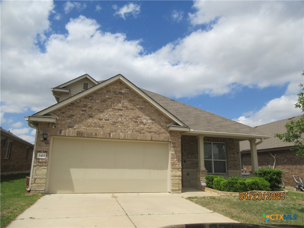 3411 Parkmill Drive