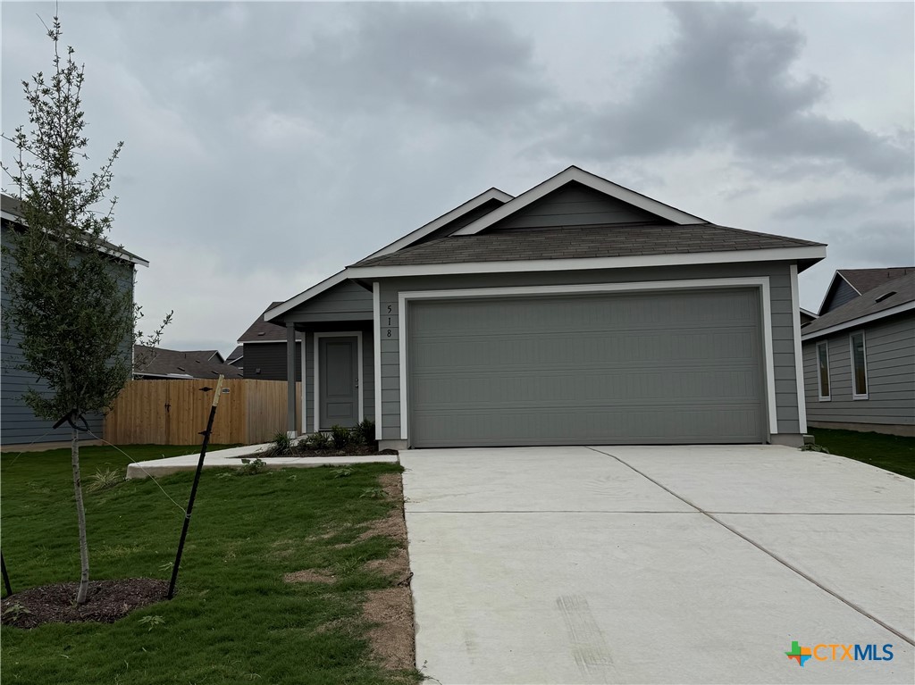 518 Bonzo Court Property Photo 1