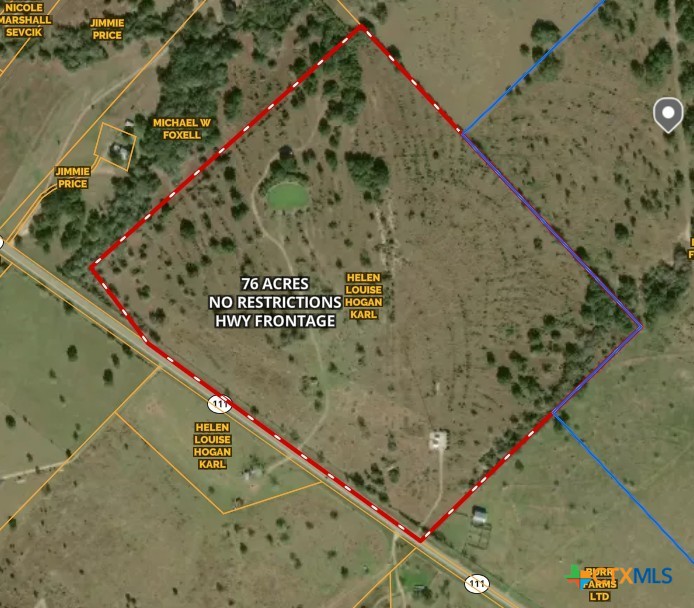 11610 E State Hwy 111 Property Photo 1