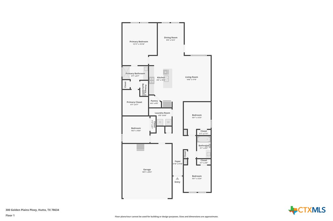 300 Golden Plains Parkway Property Photo 32