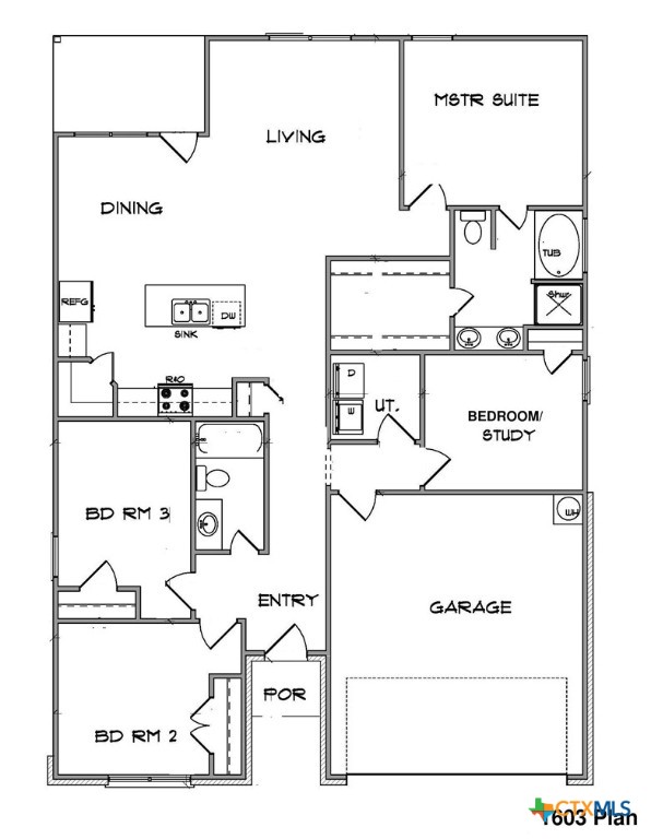 1621 Cedar River Lane Property Photo 1