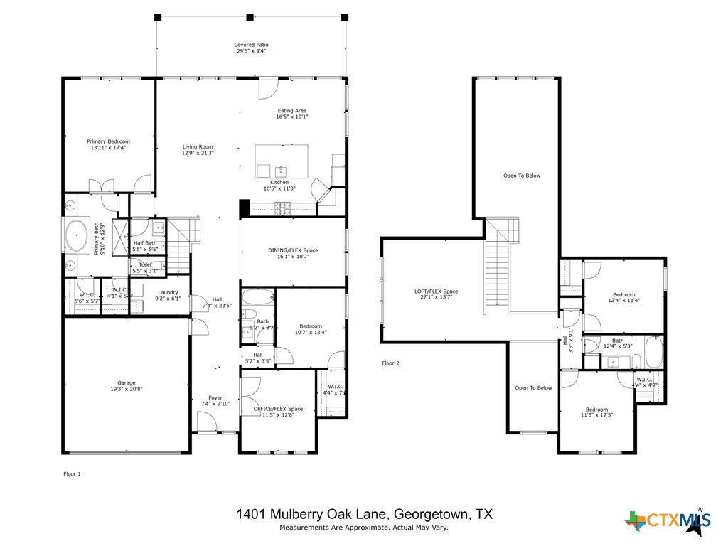 1401 Mulberry Oak Lane Property Photo 32