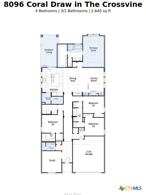 8096 Coral Draw Property Photo 2