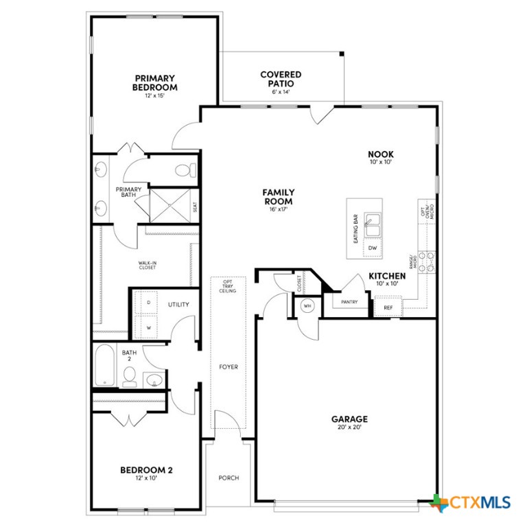 1528 Dancing Oak Lane Property Photo 3