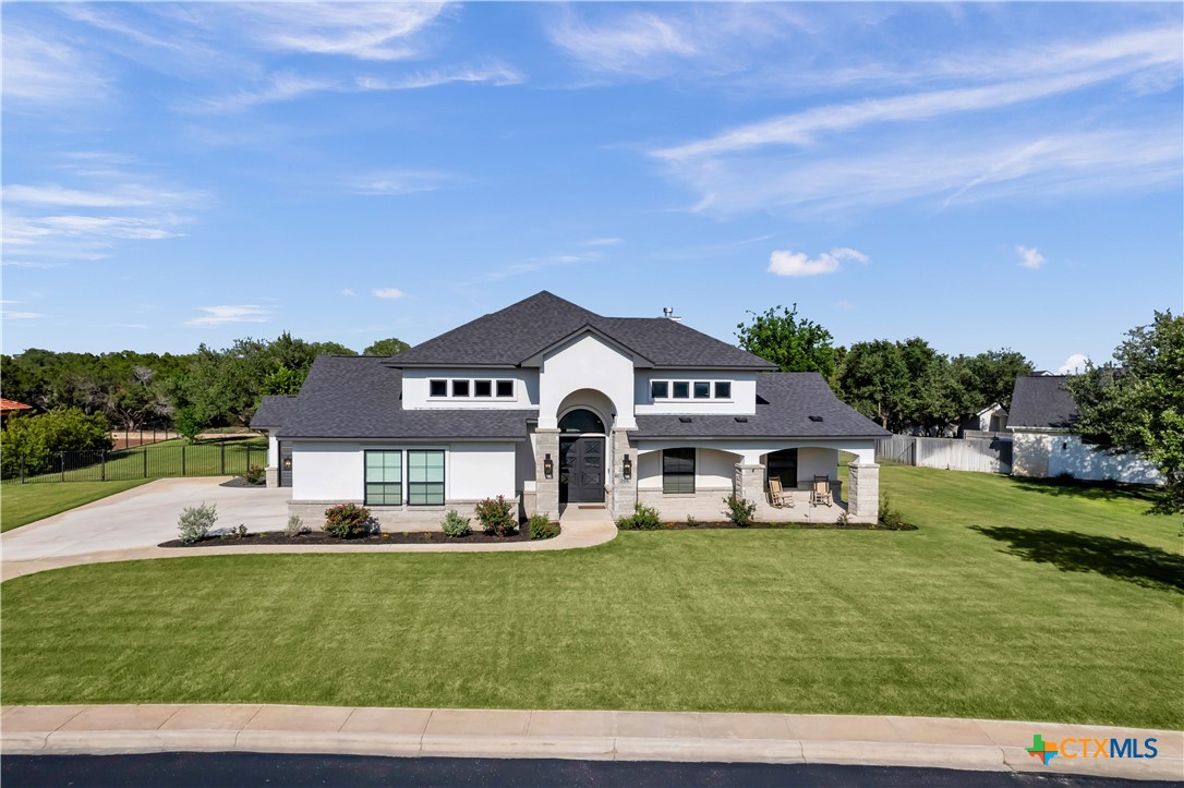 206 Dawna Len Drive Property Photo