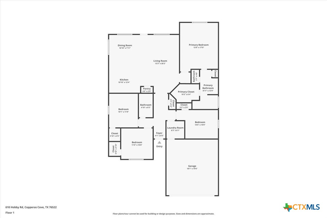 610 Hobby Road Property Photo 32