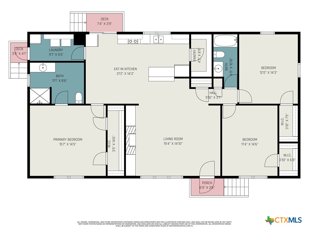 1111 Willis Way Property Photo 27