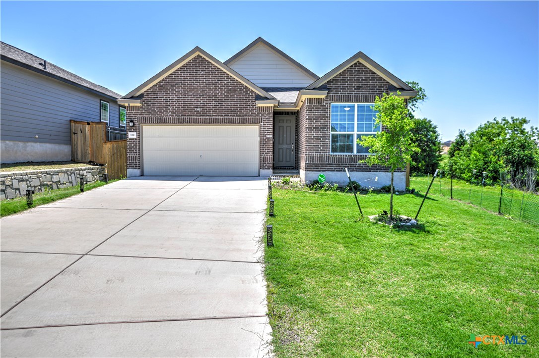 119 Lucky Texan Cove Property Photo 1
