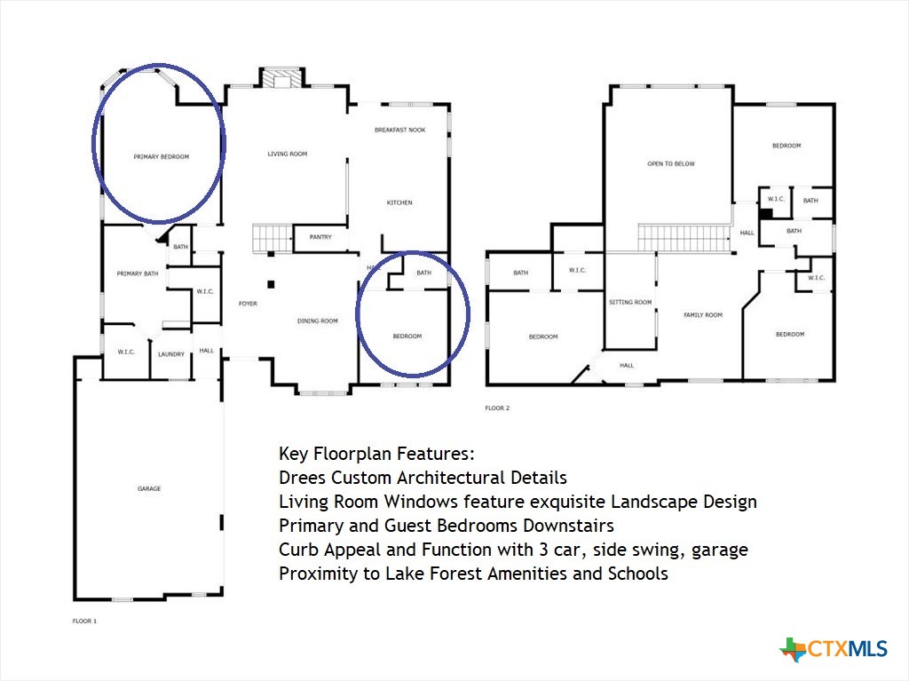 1800 Bluffwood Place Property Photo 3