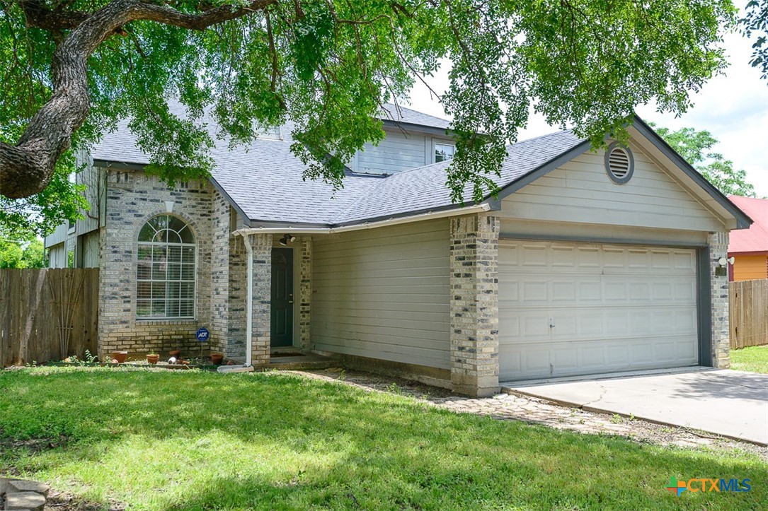 5106 Acorn Creek Trail Property Photo 1