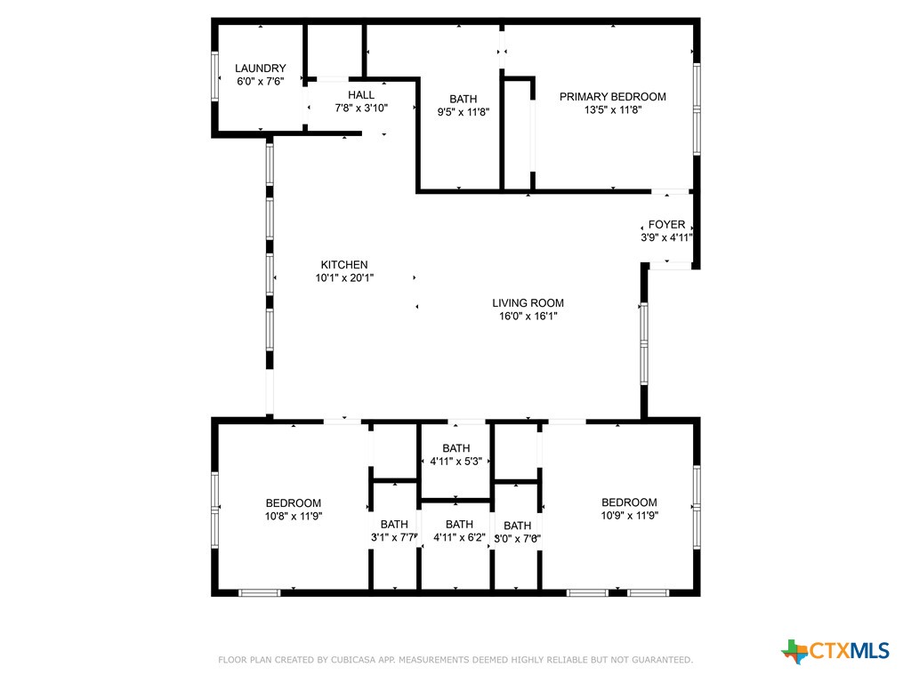 1106 Chestnut Street A Property Photo 3