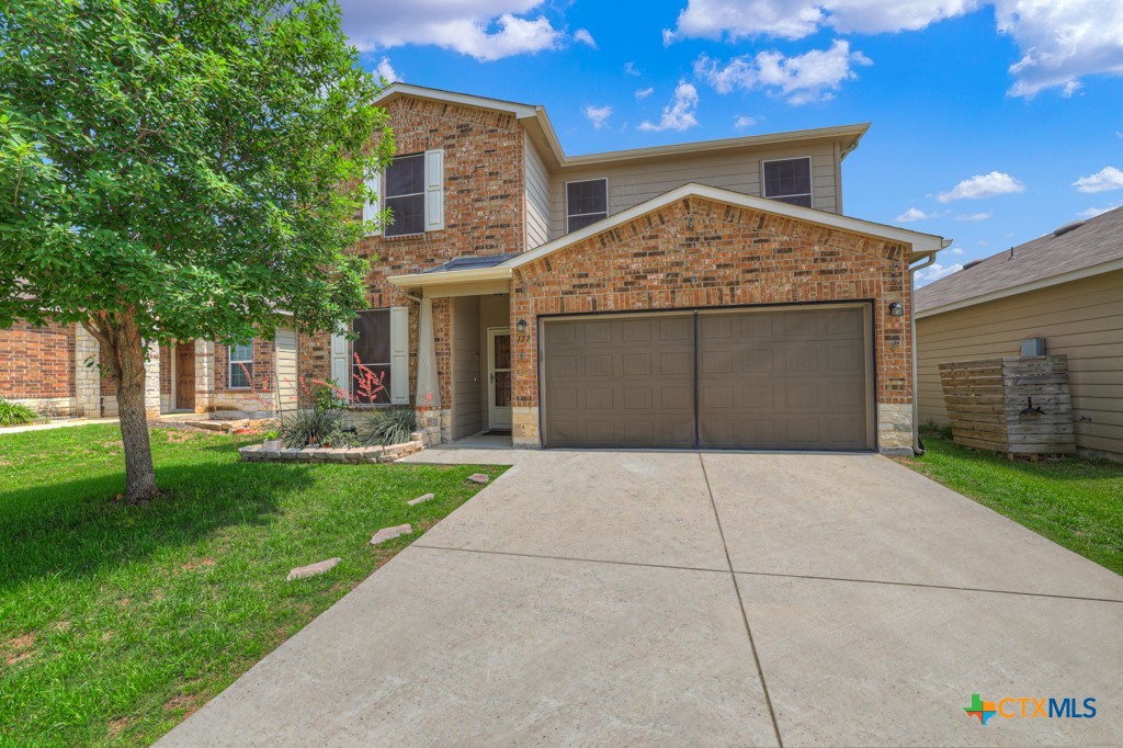 177 Texas Thistle Property Photo 1