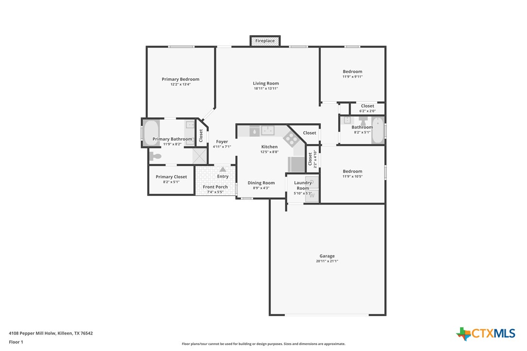4108 Pepper Mill Hollow Property Photo 32
