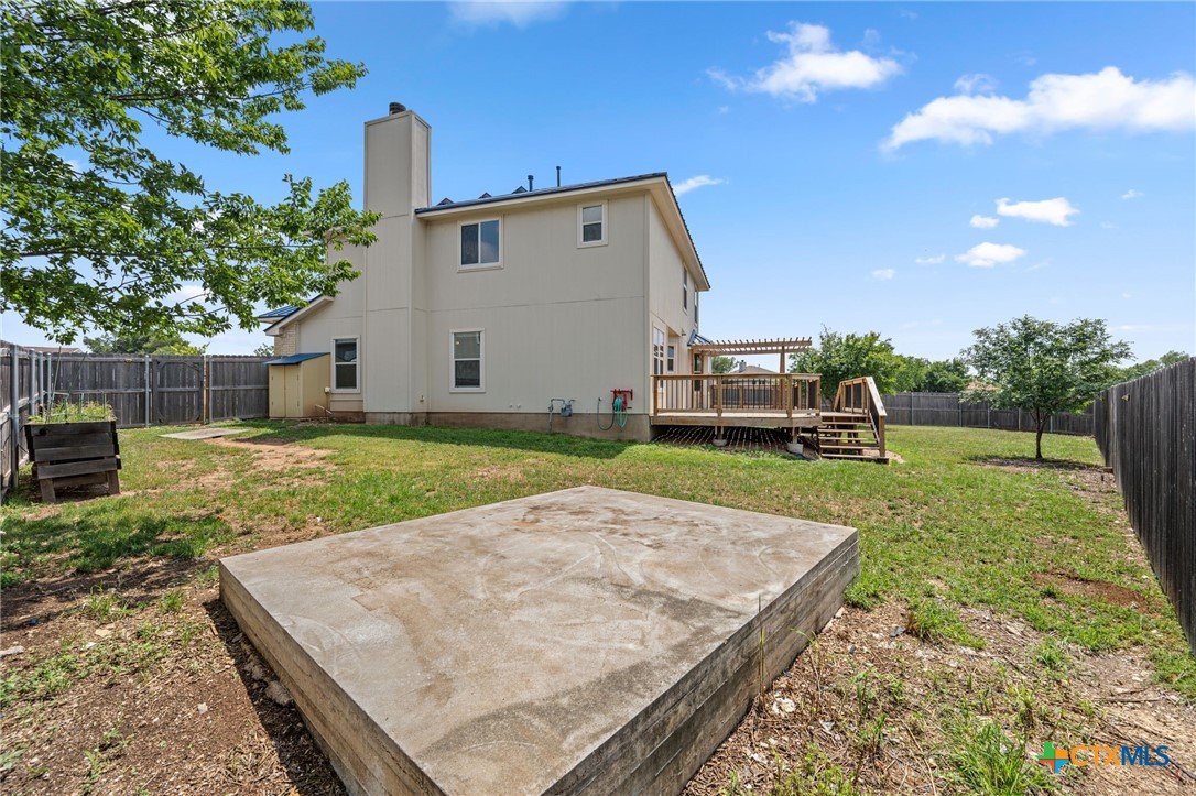 907 Pecos Cove Property Photo 33