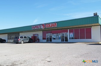 309 S Bosque Street A-B