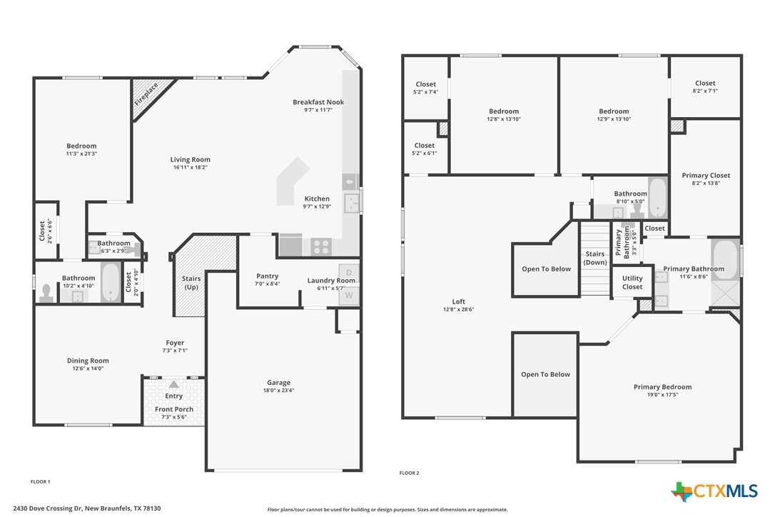2430 Dove Crossing Drive Property Photo 41