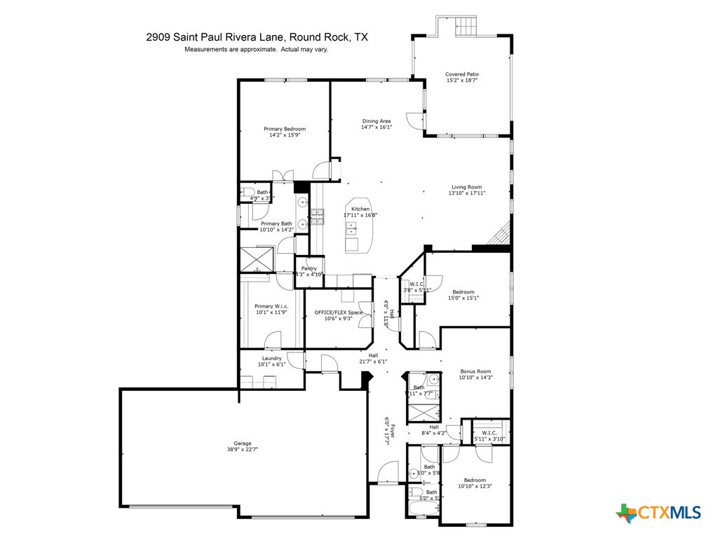2909 Saint Paul Rivera Property Photo 2