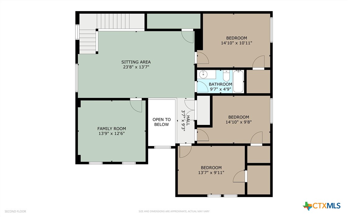 1713 Westmeadow Trail Property Photo 40