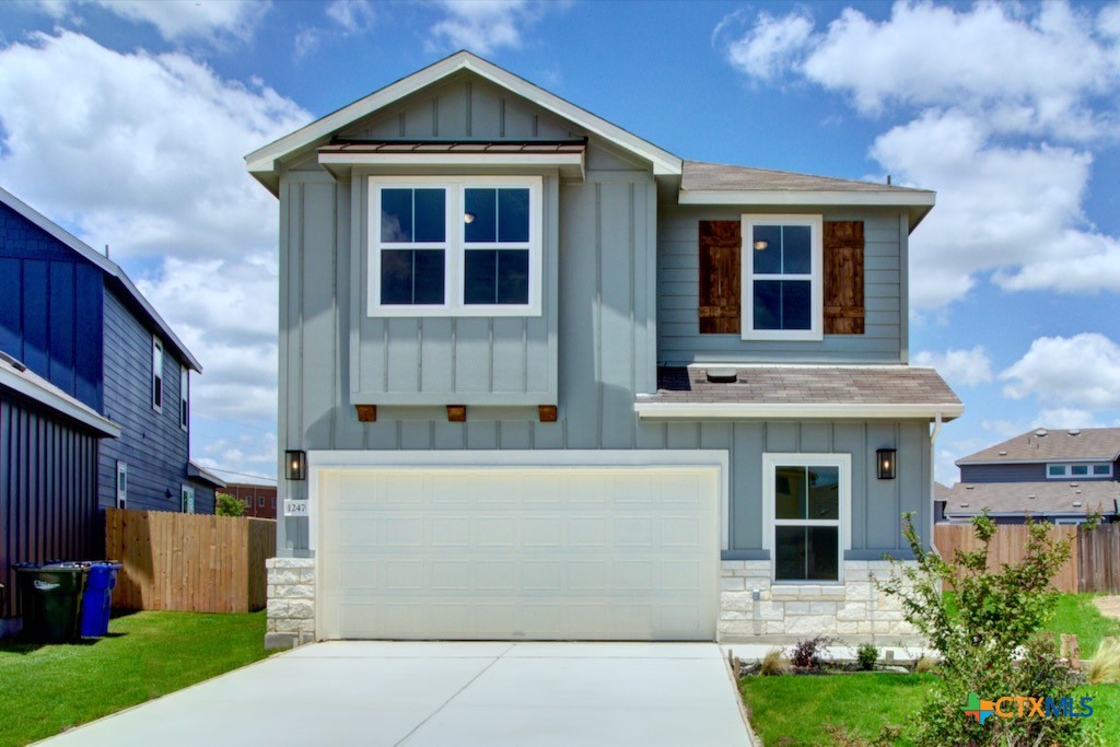1247 Casetta Run Property Photo 1