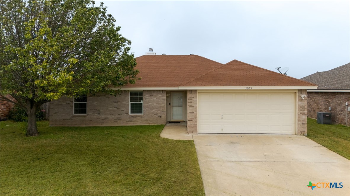 3809 Joshua Taylor Drive Property Photo 1