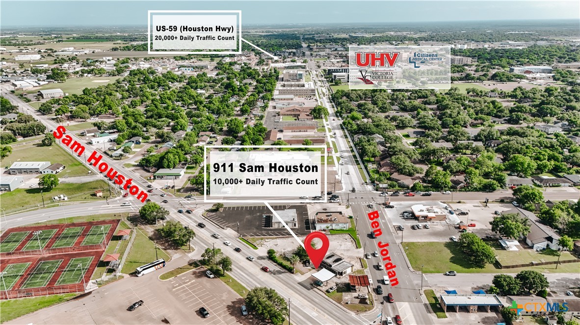 911 Sam Houston Drive Property Photo 1