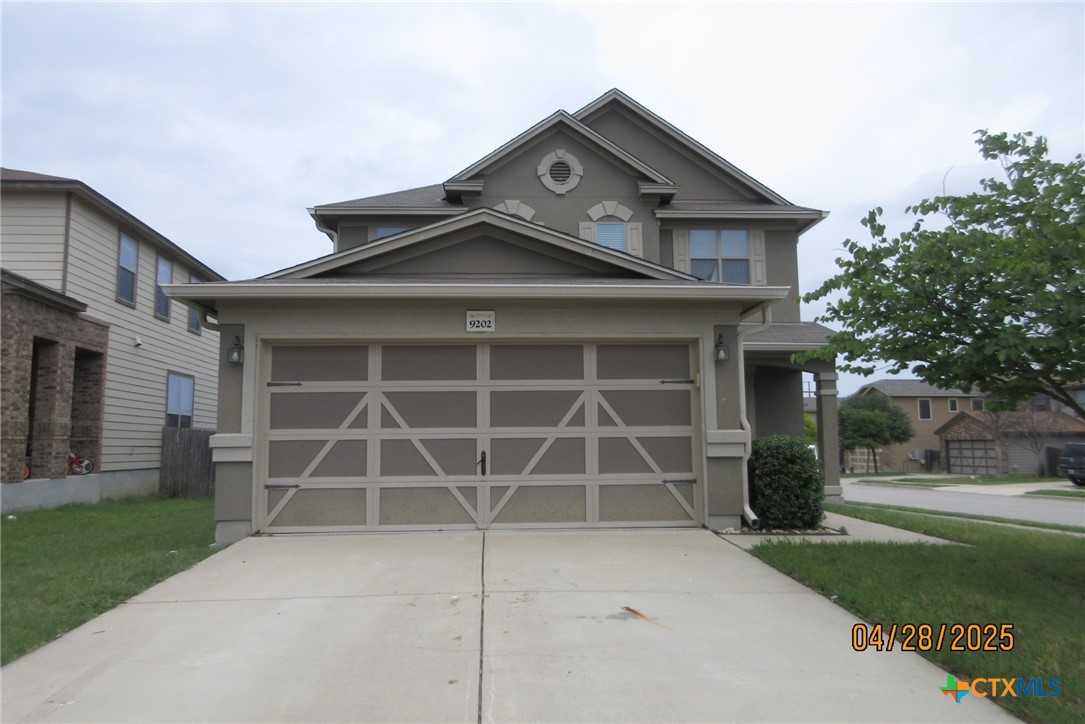 9202 Sage Valley Drive Property Photo 1