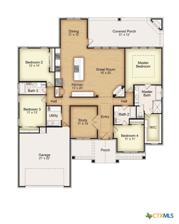 10720 Campsite Cove Property Photo 2