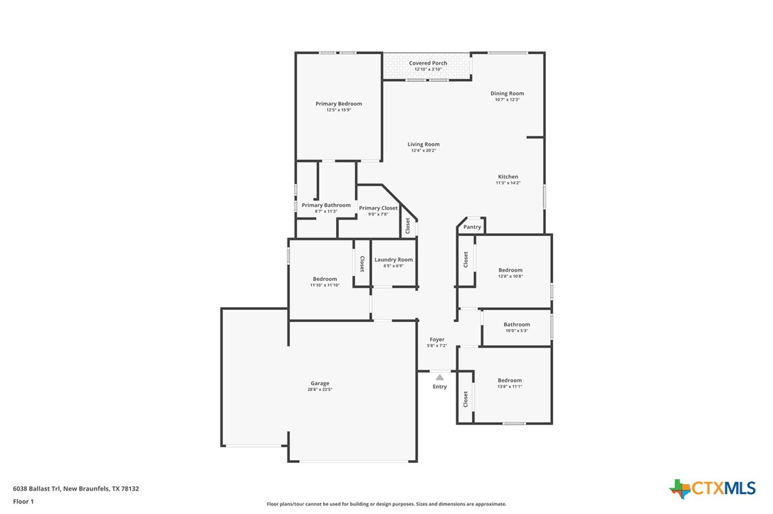 6038 Ballast Trail Property Photo 44