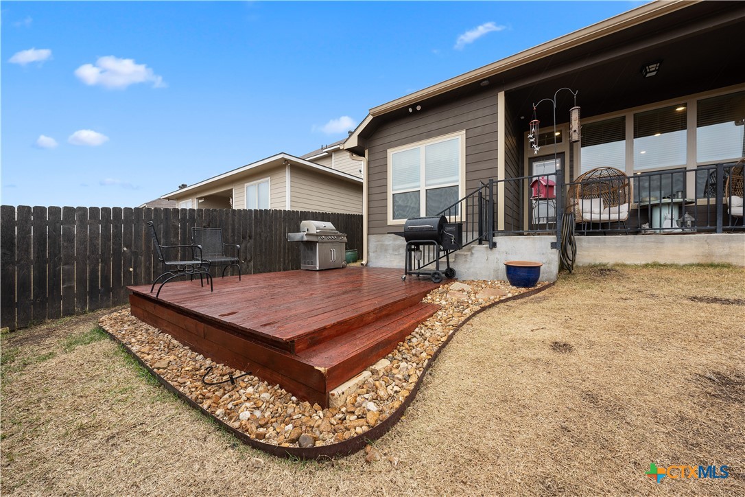 1309 Amber Dawn Drive Property Photo 6