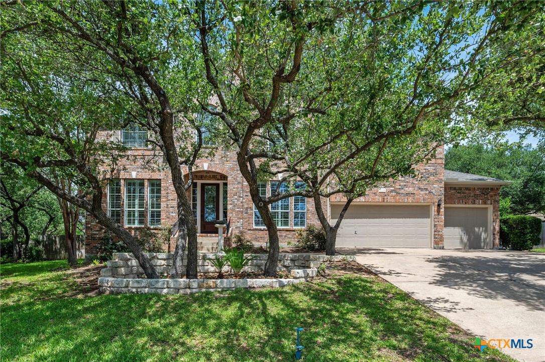 2701 Giacomo Cove Property Photo