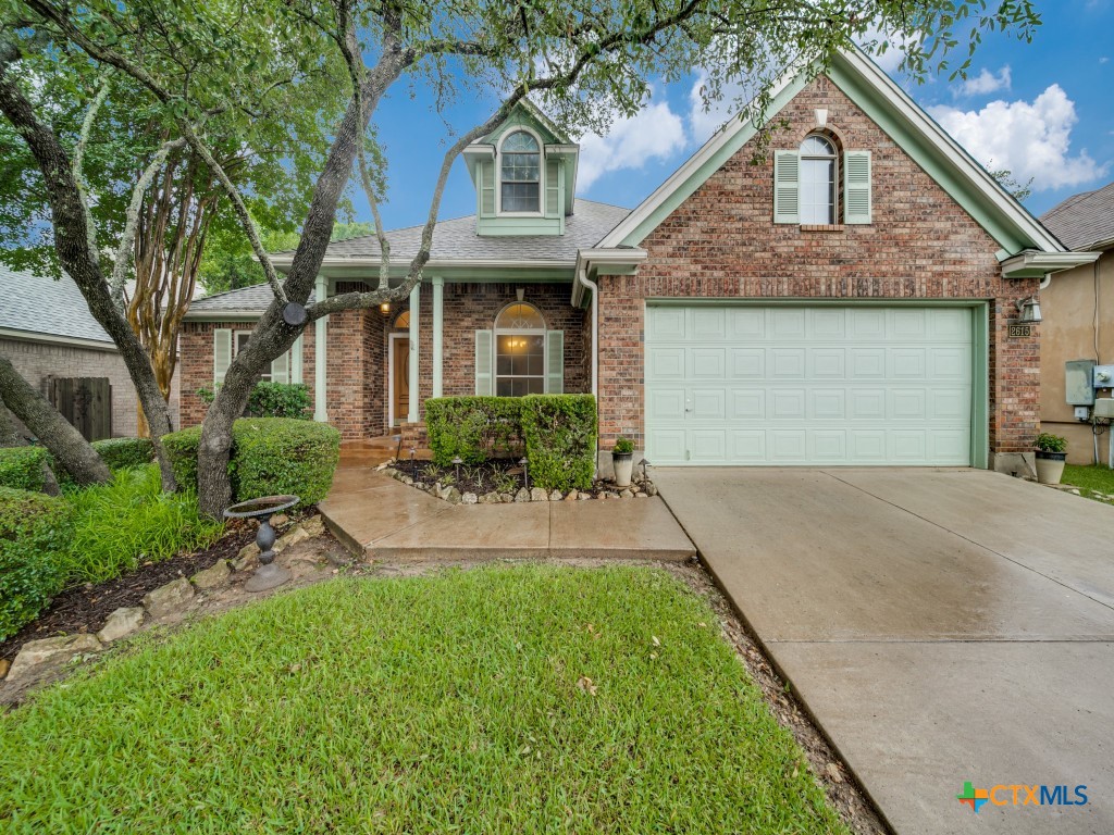2615 Foresthaven Drive Property Photo 1