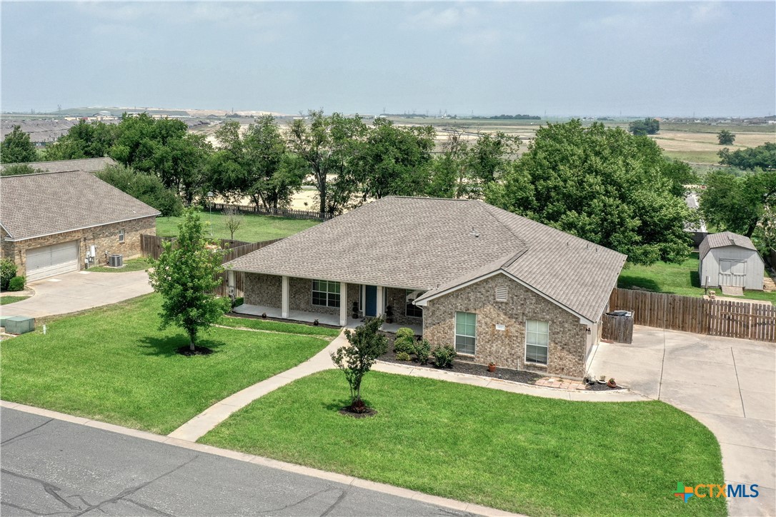 102 Bosque Drive Property Photo 1